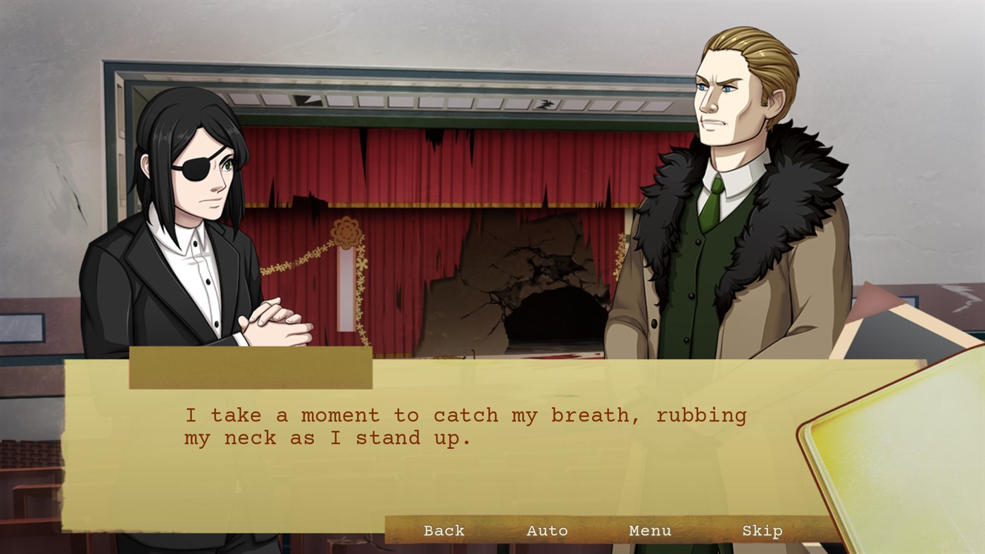 Blind Men
